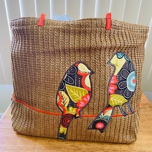 Vera Bradley Beach bag